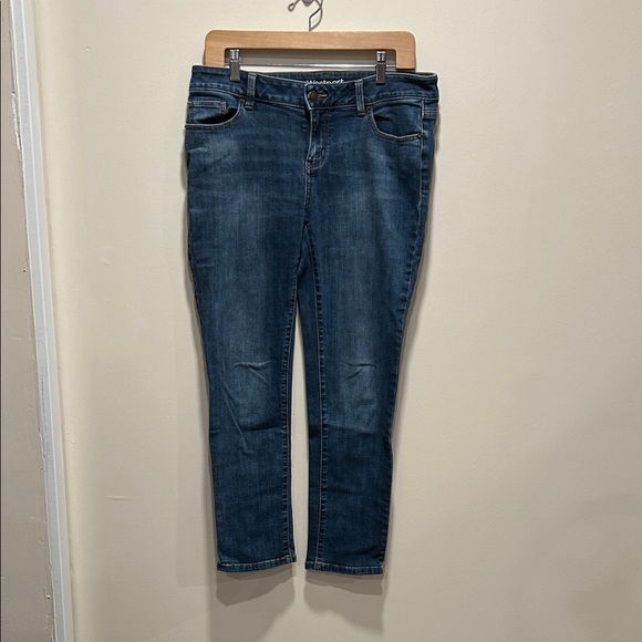 Westport Deep Indigo Boyfriend Jeans - Picture 1 of 3